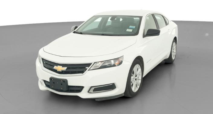 2018 Chevrolet Impala LS -
                  Concord, NC