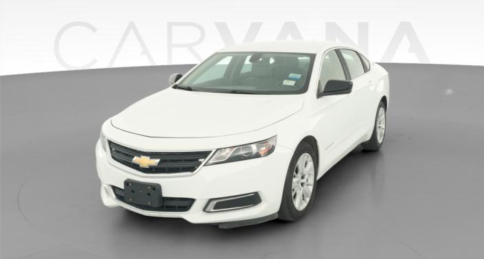 2018 Chevrolet Impala
