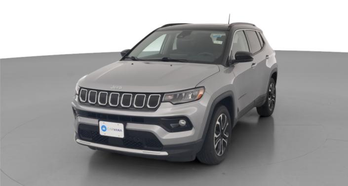 Thumbnail: 2022 Jeep Compass - 1