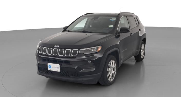 Thumbnail: 2022 Jeep Compass - 1