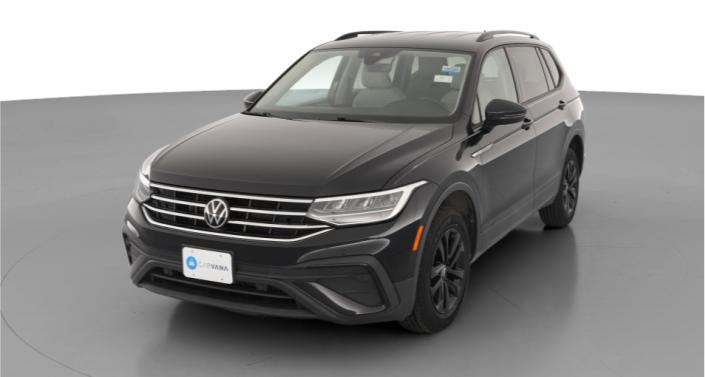 Thumbnail: 2022 Volkswagen Tiguan - 1