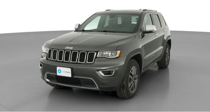 Thumbnail: 2020 Jeep Grand Cherokee - 1