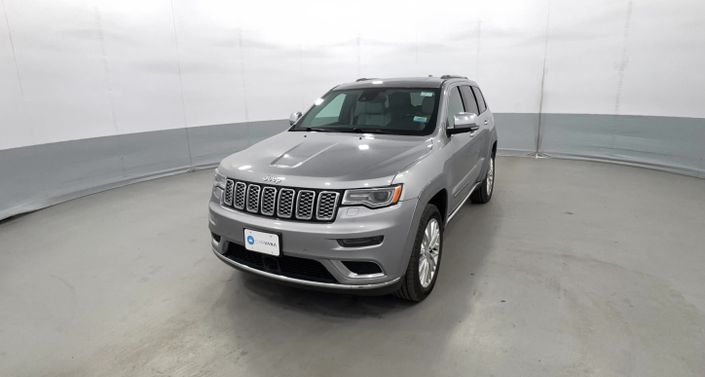 Thumbnail: 2018 Jeep Grand Cherokee - 1