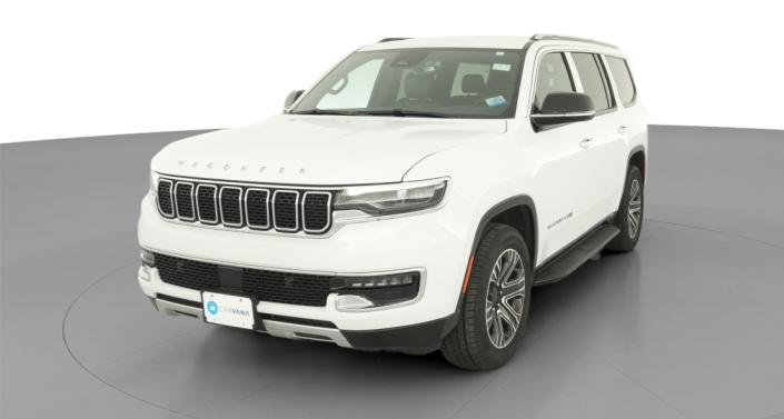 Thumbnail: 2024 Jeep Wagoneer - 1