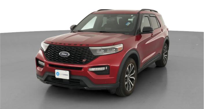 Thumbnail: 2021 Ford Explorer - 1