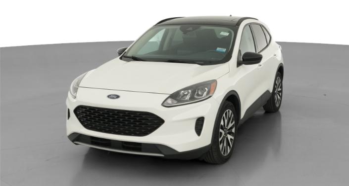 Thumbnail: 2020 Ford Escape - 1