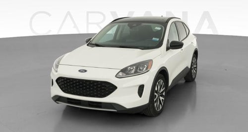 2020 Ford Escape