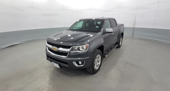 2016 Chevrolet Colorado LT -
                  Akron, NY
