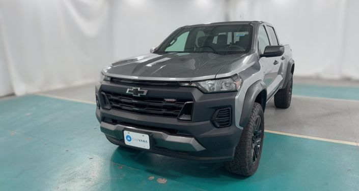 Thumbnail: 2023 Chevrolet Colorado - 1