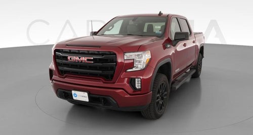 2020 GMC Sierra 1500 Crew Cab