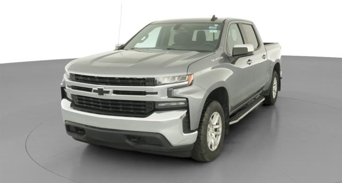 Thumbnail: 2020 Chevrolet Silverado 1500 - 1