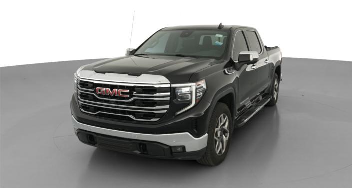 Thumbnail: 2022 GMC Sierra 1500 - 1