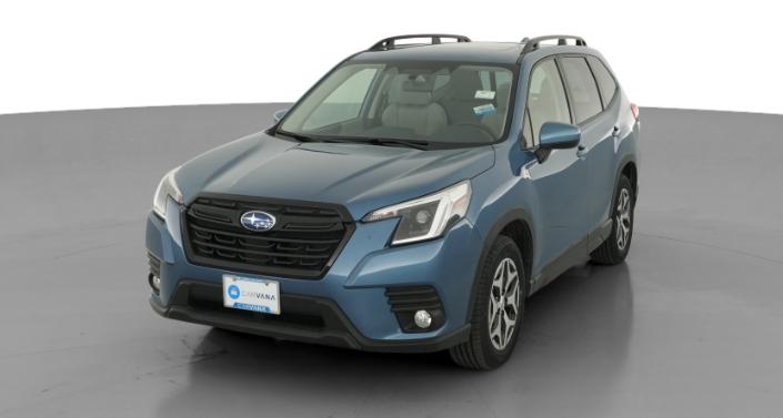 Thumbnail: 2023 Subaru Forester - 1