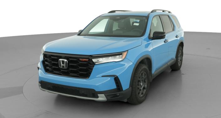 Thumbnail: 2025 Honda Pilot - 1