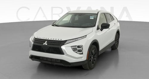 2024 Mitsubishi Eclipse Cross