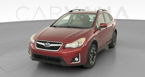 2016 Subaru Crosstrek