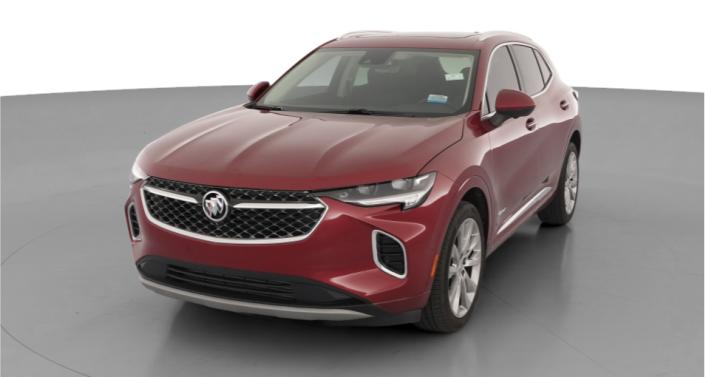 Thumbnail: 2023 Buick Envision - 1