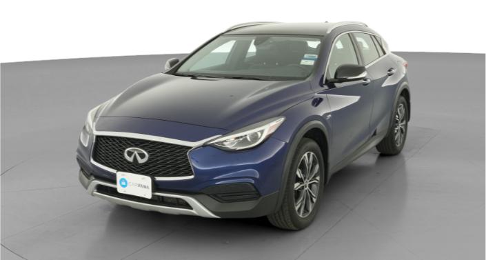 2019 INFINITI QX30 Luxe -
                  Hebron, OH