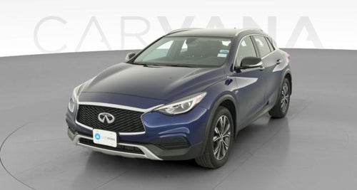 2019 INFINITI QX30