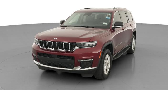 Thumbnail: 2023 Jeep Grand Cherokee L - 1