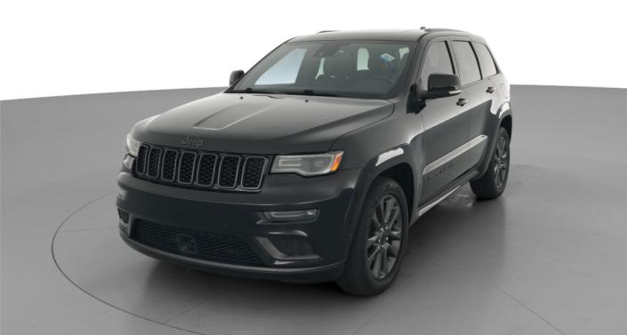 Thumbnail: 2018 Jeep Grand Cherokee - 1