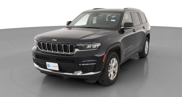 Thumbnail: 2023 Jeep Grand Cherokee L - 1