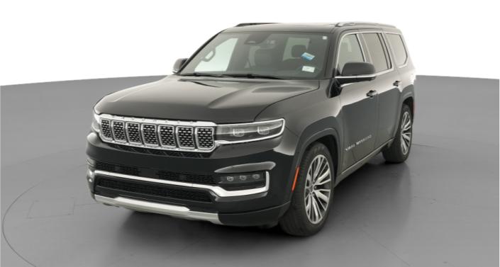 Thumbnail: 2025 Jeep Grand Wagoneer - 1
