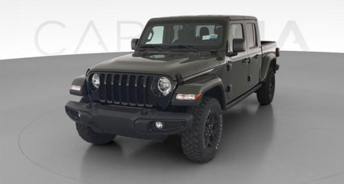 2022 Jeep Gladiator