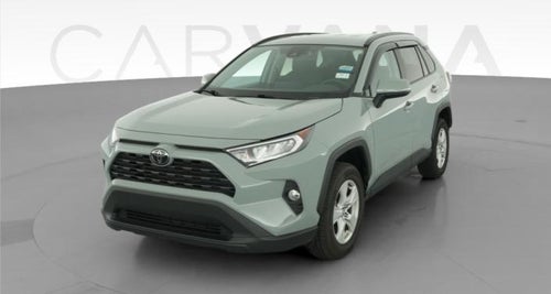 2020 Toyota RAV4