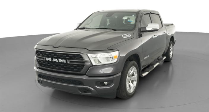 Thumbnail: 2023 RAM 1500 - 1