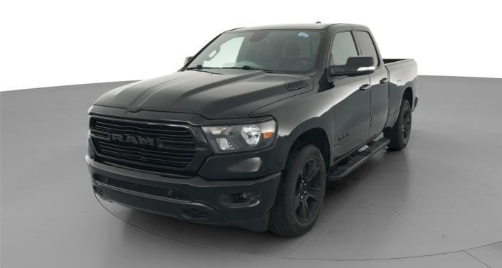 Thumbnail: 2022 RAM 1500 - 1