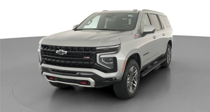 Thumbnail: 2025 Chevrolet Suburban - 1