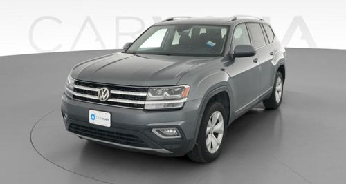 2018 Volkswagen Atlas