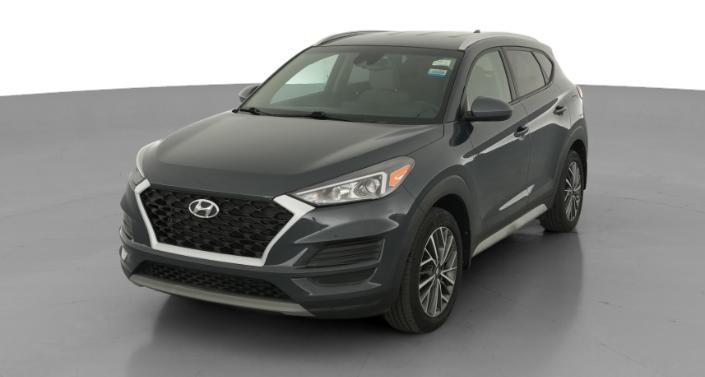 Thumbnail: 2021 Hyundai Tucson - 1