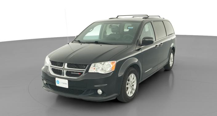 2018 Dodge Grand Caravan SXT -
                  Concord, NC