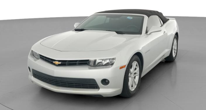 2015 Chevrolet Camaro LT -
                  Haines City, FL