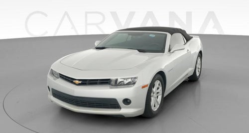 2015 Chevrolet Camaro