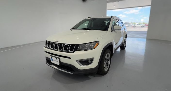 Thumbnail: 2021 Jeep Compass - 1