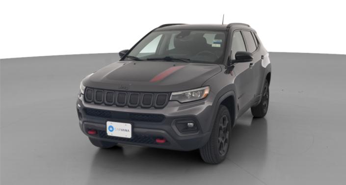 Thumbnail: 2022 Jeep Compass - 1