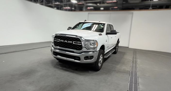 Thumbnail: 2022 RAM 2500 - 1