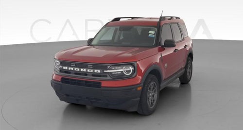 2023 Ford Bronco Sport