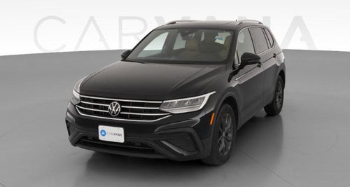 2023 Volkswagen Tiguan