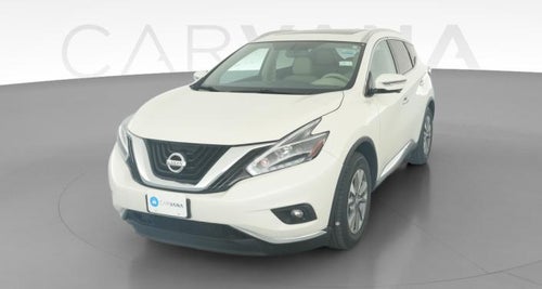 2018 Nissan Murano
