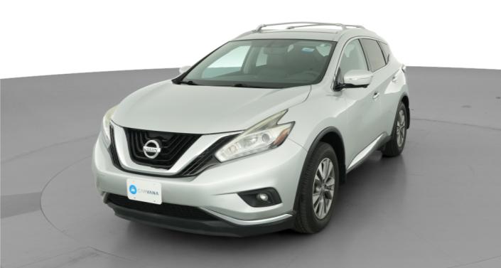 Thumbnail: 2015 Nissan Murano - 1