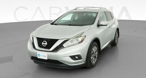 2015 Nissan Murano