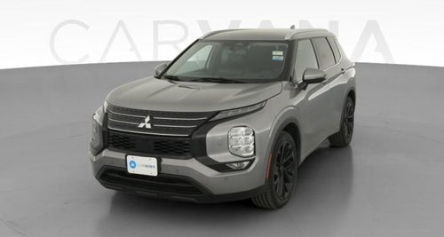 2022 Mitsubishi Outlander