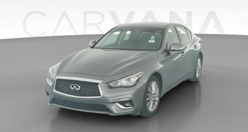 2019 INFINITI Q50