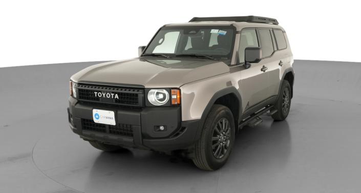 Thumbnail: 2026 Toyota Land Cruiser - 1