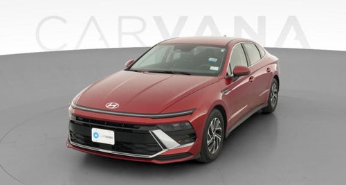 2026 Hyundai Sonata Hybrid