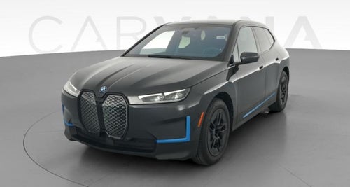 2024 BMW iX